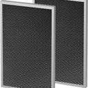 5695 Washable Dehumidifier Filter Replacement MERV 8 Compatible with Whole-House Dehumidifiers Models 1820 & E070 Series, Size: 8 x 11.7 x1, 2 Pack