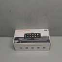 Wireless Apple Carplay Screen for Car with 4K Dash Cam, 10.26" Portable Apple Carplay & Android Auto, HD Touchscren with 1080p Backup Camera, Voice Control/Mirror Link/GPS Navigation/BT/FM