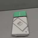 TIKOdirect Carrying Case Accessories for Switch,Portable Travel Case with Soft Protective Cover, Screen Protectors and Thumb Grip caps, Green