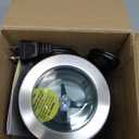 Secura Electric Coffee Grinder and Spice Grinder with 2 Stainless Steel Blades Removable Bowls