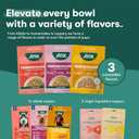 Jinx Salmon Grain Free Wet Dog Food Toppers, Meal or Mix with Dry Dog Food, Made with Real Salmon & Chicken, Bone Broth, No Fillers, Puppy, Adult, Senior, 3oz, 8 Pack (EXP 10/20/27)