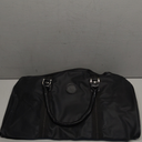 Promotional Luxury Traveler Weekender Bag (Black)