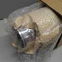 5 Inch Inlet Diesel Muffler Exhaust with Clamp- 8" x 24" Body - 30" OAL