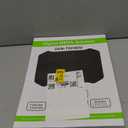 2026 Upgraded Antenna for Smart TV, 2800+ Miles Indoor TV Antenna, HDTV Antenna for Local Channels Long Range, Digital Antenna with Amplifier Signal Booster Support 8K 4K 1080p 18FT Coxial Cable