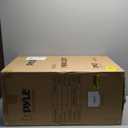 Pyle 12 Inch Full Range Portable Bluetooth Karaoke Loudspeaker, Karaoke Microphone, Built-in Rechargeable Battery with FM Radio. (PWMA1225BT.6)