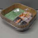 Air Fryer Disposable Paper Liner Square 7.9 Inches, Instant Pot Vortex Plus 4QT Air Fryer Liners, 150Pcs parchment paper liners for 3-6QT Air fryer, Baking Roasting Microwave