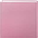 Pioneer Photo Albums DA-200COLB Pink Photo Album 4 x 6 Inch