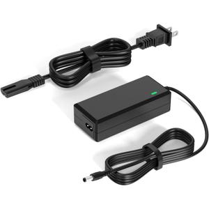 for Samsung Monitor Power Cord DC 14V 4A for Samsung SyncMaster 32” 27" 24" 22" 23" 20" 19" 18" 17" 15” Screen LED LCD TFT Monitor TV Power Supply Cord