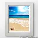 Pintoo Jigsaw Puzzles 500 Piece for Adults - Seashell on The Beach Beautiful Plastic Puzzle for Home Decor Zero Dust Easy Storage [H1335]