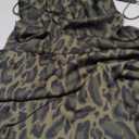 Steve Madden Women's Lucille Dress (Medium, Army Green)