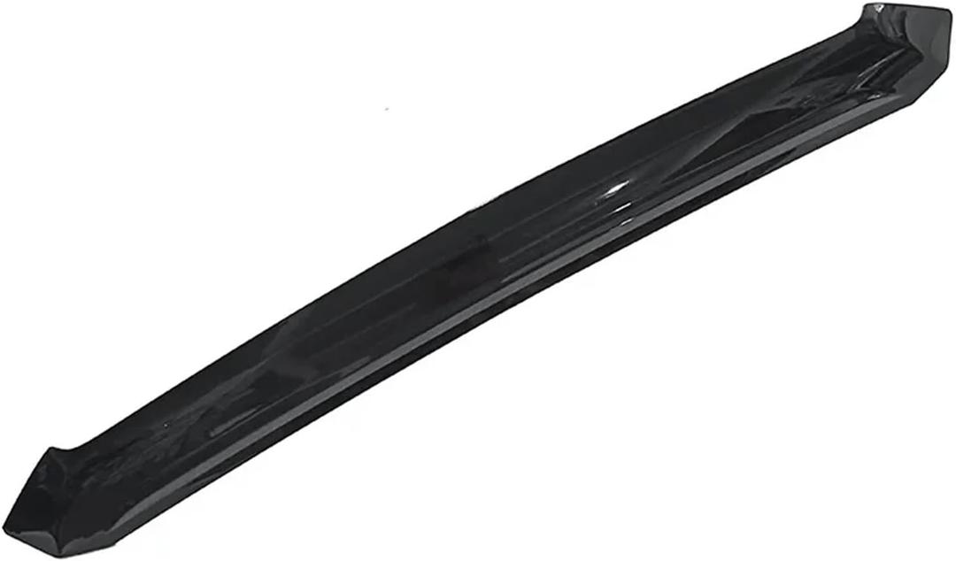 W907 Compatible with Mercedes Benz Sprinter 2018-2024 Front Stone Deflector Guard Hood Protection Shield Sand Block A 1-Segment Accessories