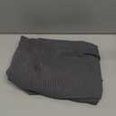 PGA TOUR Mens Flat Front Golf Pant with Expandable Waistband (Waist Size 30-44 Big & Tall) (34W x 32L, Quiet Shade)