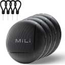 Bluetooth Tracking Tag for Android. Smart Tracker for Google Find My Device (Find Hub) App. Item Finder Locator for Keys, Luggage, Suitcase, Backpack, Purse (4 Pack)