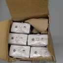 Soft Close Ball Bearing Drawer Slides 14 Inch, 5 Pairs 3-Section Full Extension Drawer Glides Heavy Duty Steel Side Mount Rails for Kitchen CabinetTool ChestOffice Furniture100 LBS