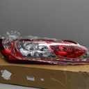 Dasbecan Right Side Tail Rear Light Lamp Compatible with 2015-2023 Ford Transit Connect XL XLT Rear Back Taillights Assembly Replace FO2801237C DT1Z13404B FO2801237 DT1Z13404F