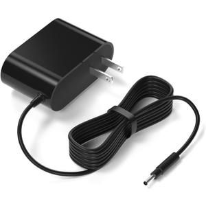Vacuum Charger Compatible with Eureka NEC180 NEC182 NEC185 NEC186 NEC380 NEW400 NEC480 RapidClean Pro/Stylus Lightweight Cordless Vacuum Cleaner Replacement MC2805A P0801Charger Cord.