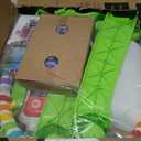 Fisher-Price Baby Playmat Deluxe Kick & Play Piano Gym for Learning & 2 Maracas Soft Rattles for Newborn to Toddler Play Ages 0+ Months