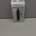 ConairMan Nose Hair Trimmer for Men, For Nose, Ear, and Eyebrows, Patent 360 Bevel Blade for No Pull, No Snag Trimming Experience, Cordless Lithium-Powered Trimmer with Drawstring Bag (1 Count (Pack of 1))