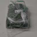 LOOBANI Dog Grass Pee Pads, 2 Pack Artificial Grass Pads for Potty Tray, Fake Grass for Dogs to Pee On, Outdoor Indoor Pee Grass for Dog Potty (18 * 23 inch)