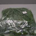 6FT Christmas Garland Set of 2  Lifelike Norfolk Pine Garland for Holiday Decor, Perfect for Mantels, Staircases, Doorways, Indoor/Outdoor Decorations