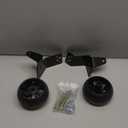 42" Deck 525509501 532181040 Wheel Gauge Kit for Husqvarna AYP Poulan Lawn Mowers, Fits PXT195G42 LT1000 LT2000 YTH 22V42