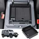 Car Armrest Storage Box Tray Compatible with INEOS Grenadier 2022-2026