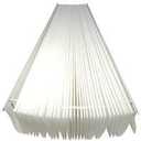 Aprilaire 401 Replacement Filter Media for Aprilaire 2400 (Pack of 2)