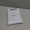 Medium Flexible Gel Ice Packs Reusable - Hot and Cold Soft Ice Packs for Injuries Reusable for Ankle, Arm, Foot, Leg, Back Pain Relief - 8" x 12" - 2PK - Grey