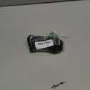 2 Pcs Parking Sensors Extension Cord Parktronic Backup Radar 2 Pin Cable Line Kit for Car Auto Vehicle