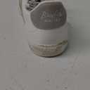 BLOWFISH MALIBU WHITE ELLA/WARM GRAY ELLA 9.5