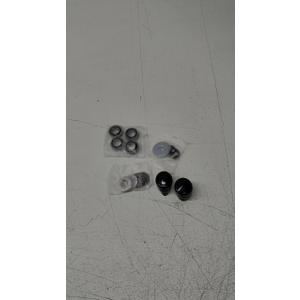 SUKATC 583670401 M123811 5920H 9040HR 9040N 5321249 Front Wheel bushings Kit Compatible with Craftsman Riding Mower Tractor Parts in Patio Lawn & Garden