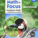 Student Workbook, Book A Grade 4 (Math in Focus: Singapore Math)