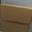 20" Modern Low Profile Ceiling Fan with Light, Ceiling Fans with Lights and Remote, 6 Speeds and Stepless Color Temperature Change, Flush Mount Ceiling Fans for Bedroom