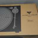 Victrola Stream Onyx - Wireless Wi-Fi Turntable, Works with Sonos - Blue