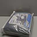 TAOCOCO Loveseat Recliner Cover with Console, Non-Slip Split Reclining Pet Cover for Dual Loveseat Recliner, Furniture Protector with Elastic Straps (2 Seater, Dark Grey)