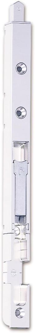 Maco Door Bolt with Hinged Lever Radius 8, 255 x 18 mm Door Fitting, Steel