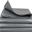 Gray Tarp 140×116in