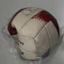 Baden | Match Point | Cushioned Synthetic Leather | Outdoor Recreation Backyard Volleyball + College Camp Ball | Official Size 5