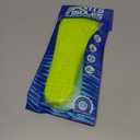 4D Cloud Soles Insoles for Men and Women,Soft Shock Absorption Massage Insoles -Comfort Sports Shoe Inserts Arch Support Insoles, Work Boot Shoe Insole (Green, XS Men 6~7 /Women 7.5)