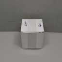 Gerrii 10 Pack 2 Inch Unfinished Wooden Round Ball Smooth Birch Natural Round Hardwood Balls for Crafts and DIY Projects