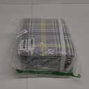 RUVANTI Flannel Sheets Full Size 6 Pcs - 100% Cotton Double Brushed Bed Sheets, Deep Pockets 16 Inches, All Seasons Breathable, Extra Soft & Comfy Full Size Sheets Set, Everytime (Full, Everytime)