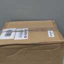 Amazon Basics 3 Count Lightweight Super Soft Easy Care Microfiber Bed Sheet Set with 14" Deep Pockets - Twin (Pack of 4), Black, Solid