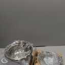 Aroma Housewares 6-Cup (Cooked yield ) / 1.2Qt. Select Stainless Pot-Style Rice Cooker, & Food Steamer, One-Touch Operation, White