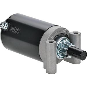 DB Electrical 410-21111 Starter Compatible with/Replacement for Kohler ZT Series, KT Series, Courage Twin SV840, SV830, SV820, SV810, SV740, SV735, SV730, SV720, SV715, SV710 32-098-08, 32-098-08S