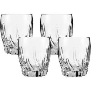Anchor Hocking Central Park Drinking Glasses (4-Pieces, 11.5-oucne, dishwasher safe)