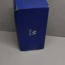 Misiki Cervical Memory Foam Pillow, Orthopedic Pillow Contour Pillow for Neck Pain, Cervical Ergonomic Pillow for Side Sleepers, Back and Stomach Sleep (Medium, Cotton)