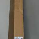 Bilstein 24-196284 Single 5100 Series Front Steering Stabilizer fits 2008 2016 F250 F350 Super Duty - Reduces Steering Vibrations - Improves Handling