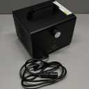 ONAMOR Ozone Generator 77000mg, Ozone Machine Ionizer O3 Deodorizer for Home, Basement, Smoke, and Pet Room (Eliminating Odors Area up to 4000 Square Feet, All Metallic Black)