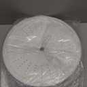 Upgraded W10752283 Washer Washplate Compatible for Whirlpool Washing Machine by Techecook - wtw5000dw1 Washplate Replaces w10609476, w10834890, ps10064549, AP5956378, 3452757