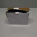 Sharp Home LED Digital Alarm Clock  Swivel Base - Outlet Powered, Simple Operation, Alarm, Snooze, Brightness Dimmer, Big White Digit Display, (Black-White LED)